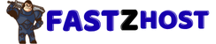 fastzhost.com - Logo